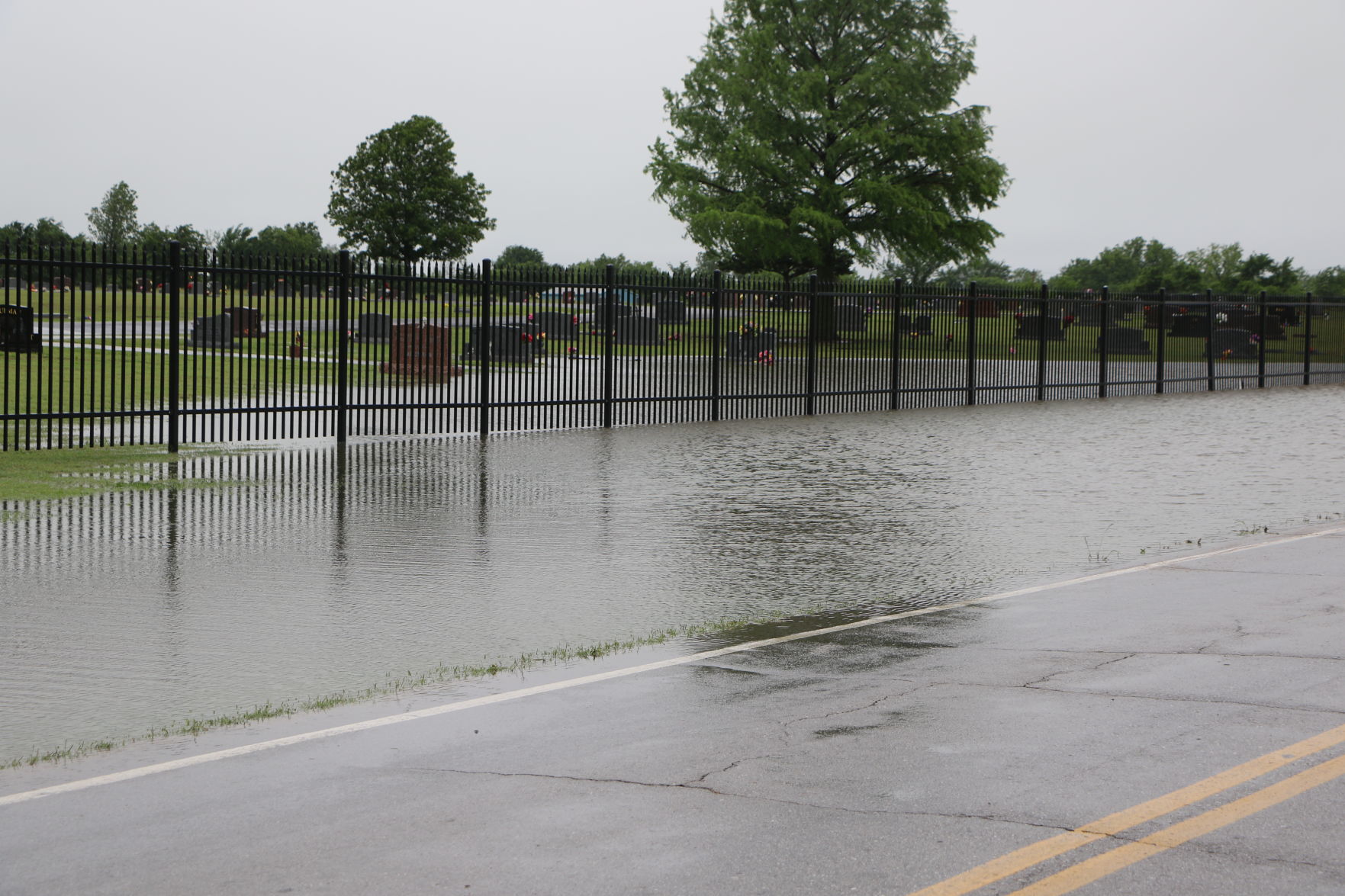 Skiatook Flooding
